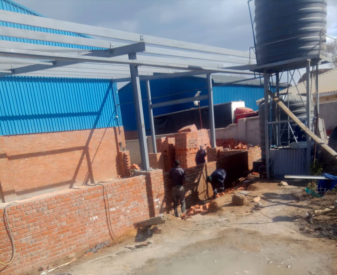 Commercial Building Construction