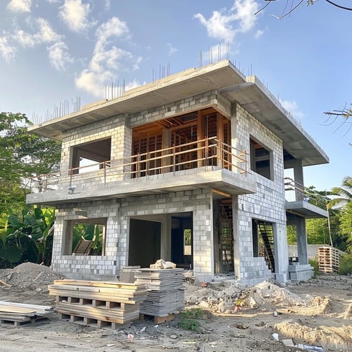 Modern Residential Construction